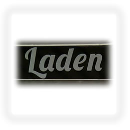 laden